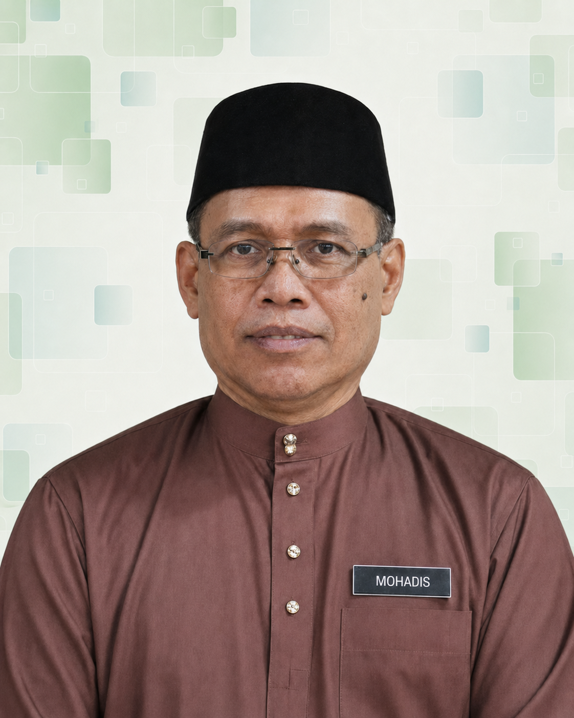 Datuk Dr. Haji Mohd Mohadis bin Haji Yasin