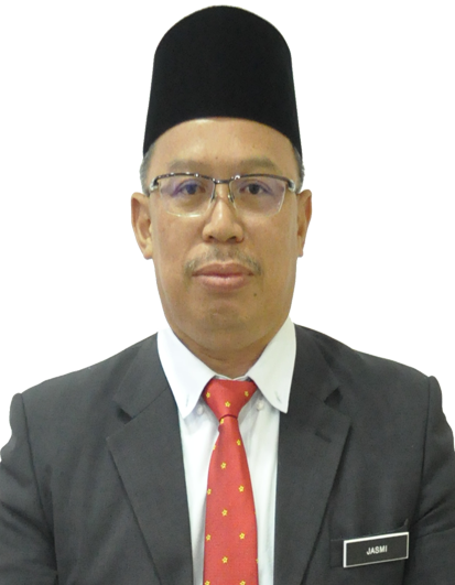 Ustaz Jasmi bin Hj. Rasaf