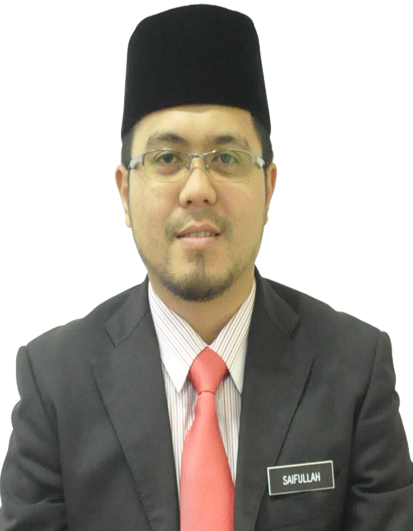 Ustaz Saifullah bin Dimyati