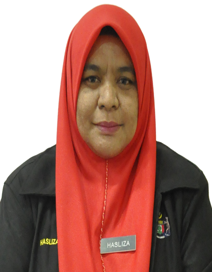 Pn. Hasliza Binti Rahim
