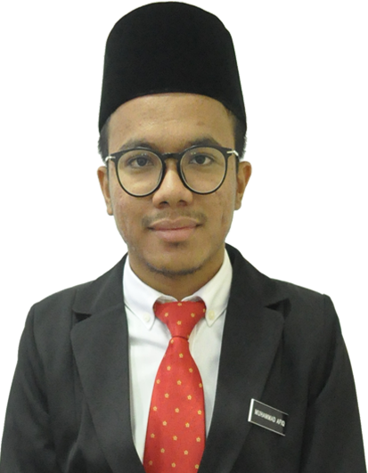 En. Muhammad Afiq bin Mazlee